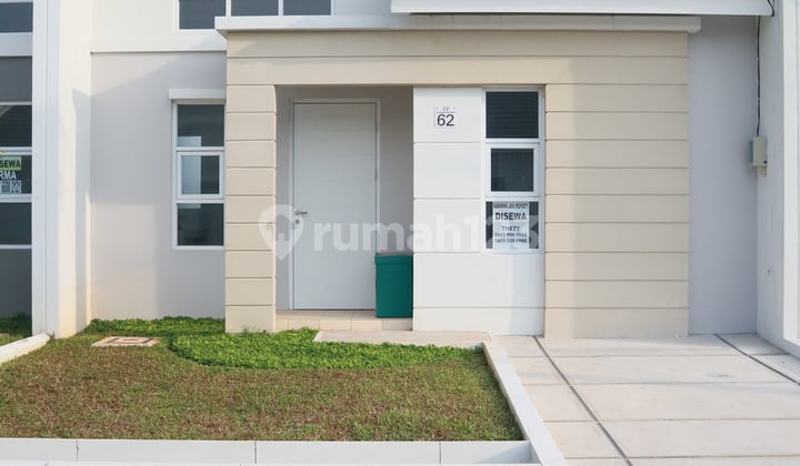 Dijual Cepat Rumah Stategis 1 Lantai Cluster Kalista Summarecon Emerald Karawang