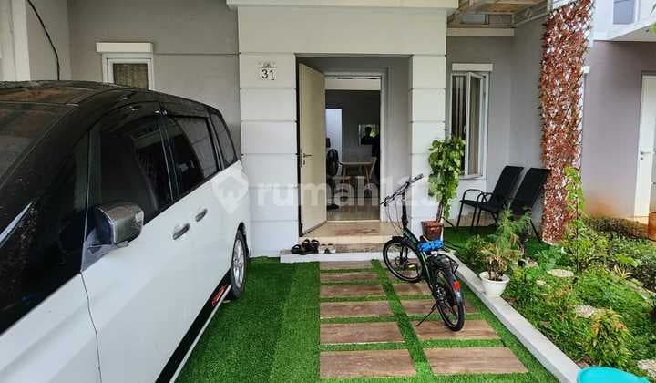 Dijual Cepat Rumah Strategis Cluster Sevanti Perumahan Summarecon Emerald Karawang