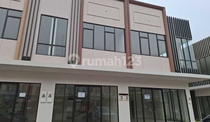 Disewakan Cepat Ruko 2 Lantai Lokasi Strategis Kawasan Grand Taruma Karawang Barat