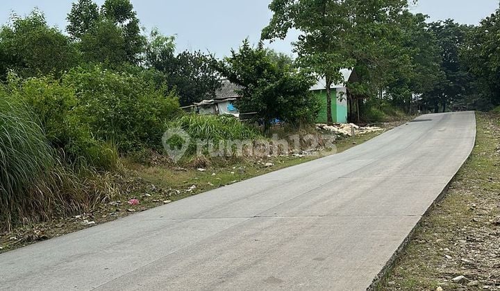 Dijual Cepat Lahan Tanah Murah Siap Pakai Lokasi Strategis Karawang Barat