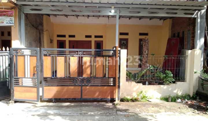 Dijual Cepat Rumah Siap Huni Dan Strategis di Perumahan Karawang Jaya Klari Karawang