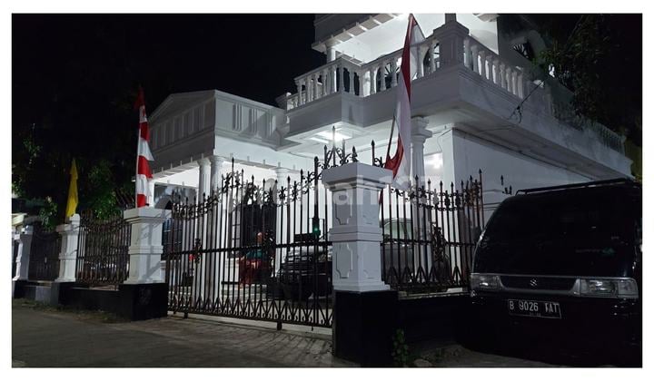 Dijual Cepat Rumah Mewah Murah Lokasi Strategis Dekat Stasiun Cikampek Jawa Barat