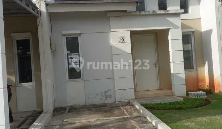 Disewakan Rumah 1 Lantai Cluster Kalista Summarecon Emerald Karawang