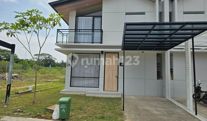 Disewakan Cepat Rumah 2 Lantai Full Furniture Lokasi Strategis Lokasi Perumahan Rolling Hills Karawang Barat