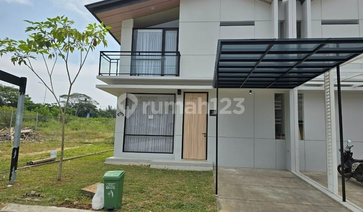 Disewakan Cepat Rumah 2 Lantai Full Furniture Lokasi Strategis Lokasi Perumahan Rolling Hills Karawang Barat
