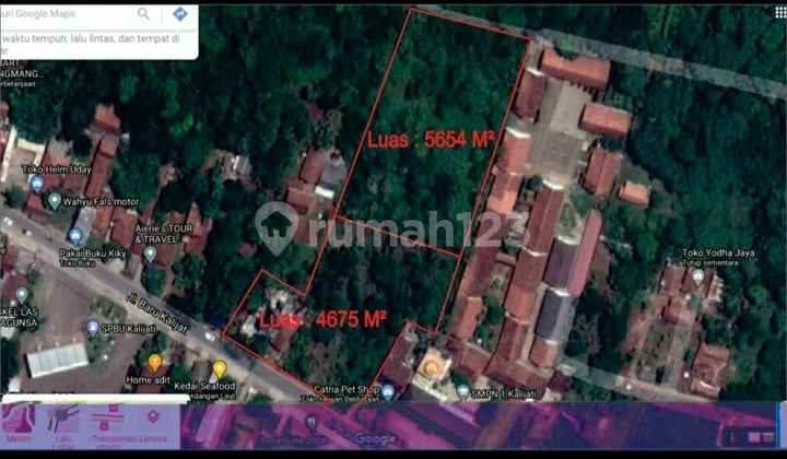 Dijual Lahan Tanah Murah Siap Pakai Lokasi Strategis Kawasan Industri Urya Cipta Subang Jawa Barat