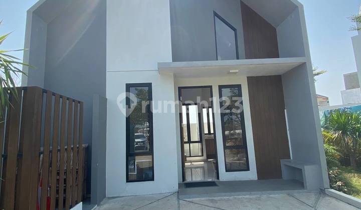 Dijual Rumah Strategis New Launching Perumahan Kartika Residence Karawang