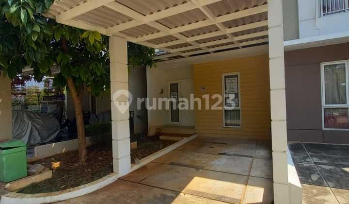 Disewakan Rumah 2 Lantai Cluster Advani Summarecon Emerald Karawang