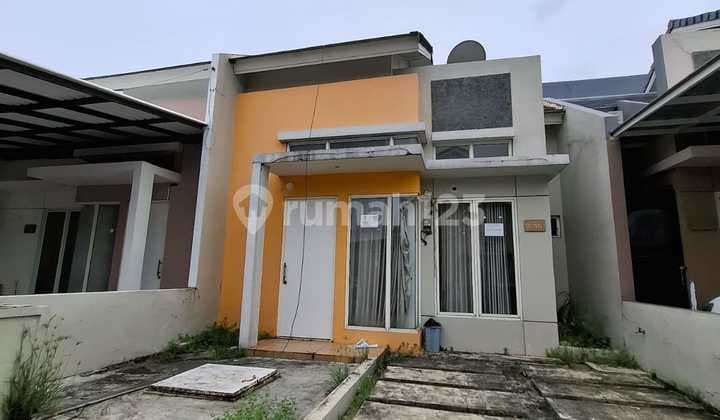 Siap Huni, Disewakan Rumah 1 Lantai Cluster Gunawarman Perumahan Grand Taruma Karawang Barat