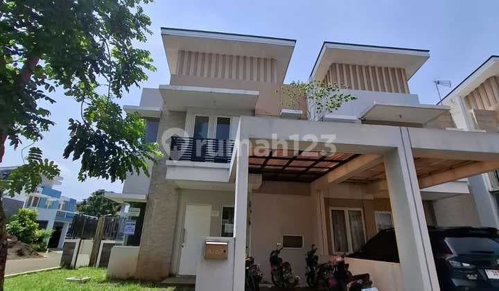 Dijual Cepat Rumah 2 Lantai Murah Lokasi Strategis Perumahan Grand Taruma Karawang Barat