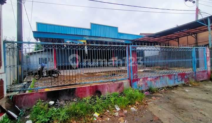 Disewakan Cepat Gudang Murah Lokasi Strategis Area Karawang Barat