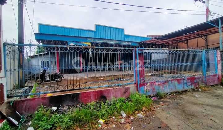 Disewakan Cepat Gudang Murah Lokasi Strategis Area Karawang Barat