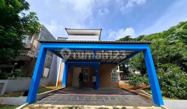 Disewakan Cepat Rumah Full Furniture Perumahan Grand Taruma Karawang Barat Lokasi Strategis
