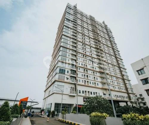 Disewakan Cepat Apartemen Full Furnish Siap Pakai Tamansari Mahogany Karawang Barat
