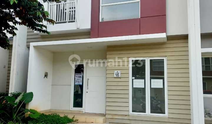 For Quick Sale: Strategic 2-Story House in Advani Cluster, Summarecon Emerald Housing, Karawang