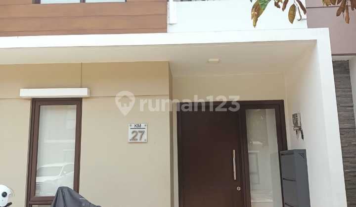 Dijual Rumah 2 Lantai Take Over Di Cluster Elora Perumahan Summarecon Emerald Karawang