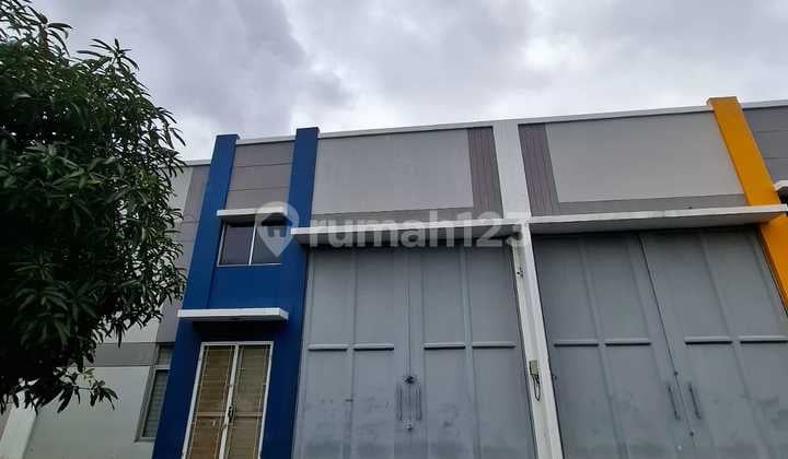 Disewakan Cepat Gudang Siap Pakai Lokasi Strategis Pergudangan Karawang Asri Karawang Timur