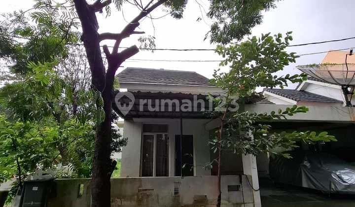 Disewakan Cepat Rumah 1 Lantai Lokasi Strategis Perumahan Grand Taruma Karawang Barat