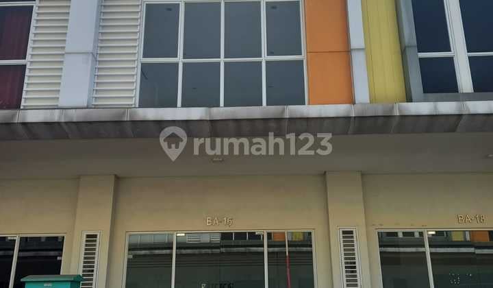 Dijual Cepat Ruko Sapphire 2 Lantai Lokasi Strategis di Perumahan Summarecon Emerald Karawang