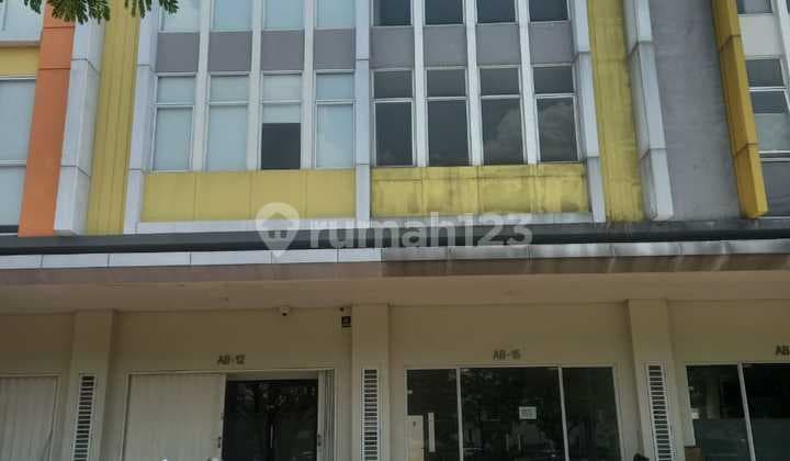 Dijual Cepat Ruko Strategis 3 Lantai di Perumahan Summarecon Emerald Karawang Timur