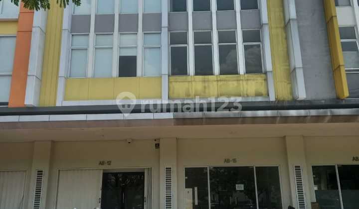 Dijual Cepat Ruko Strategis 3 Lantai di Perumahan Summarecon Emerald Karawang Timur