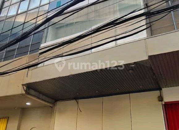 Ruko Panglima Polim Kebayoran Baru Jaksel