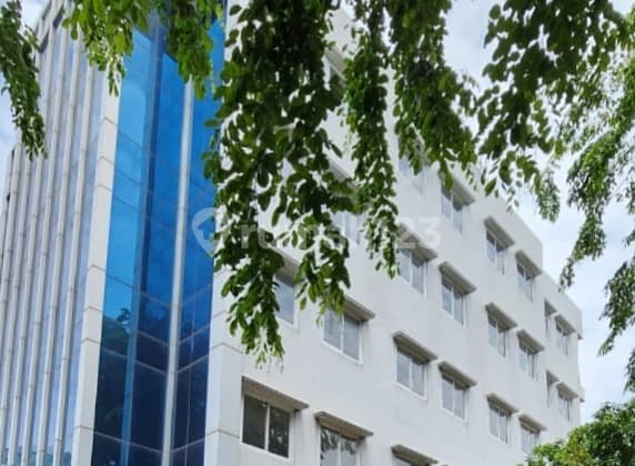 Cikini Office Building, Central Jakarta