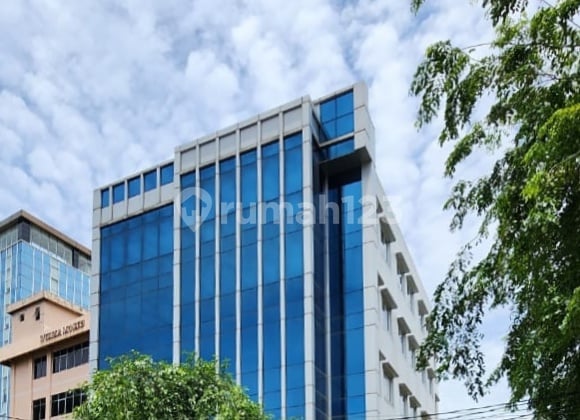 Gedung kantor, Senen Jakarta pusat