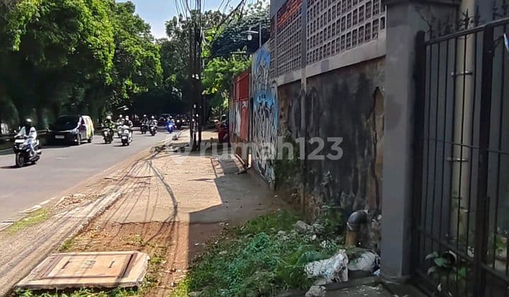 Commercial Land / Plot Tb Simatupang Jatipadang Psr Minggu South Jakarta