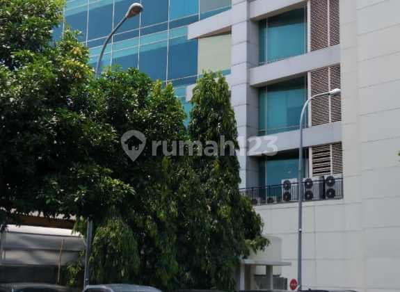 8-Storey Office Building Tb Simatupang South Jakarta