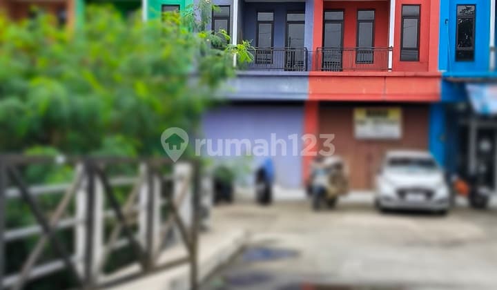Ruko Gandeng 3 Citayam Cipayung Depok