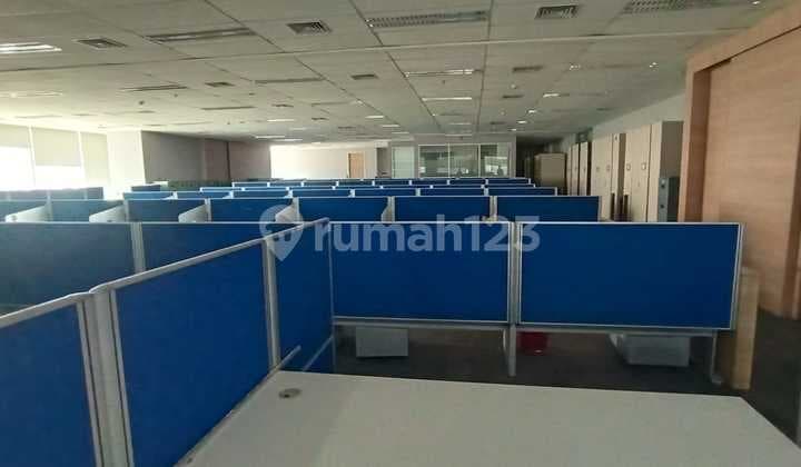 Kantor Space Equity Tower