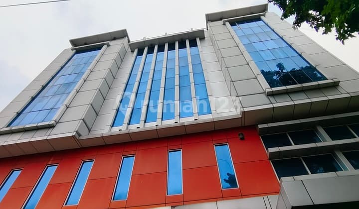 Mini Office Building Warung Buncit Ry Jakarta Selatan