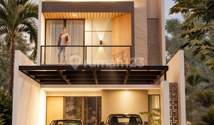 Kos Kosan Baru 2 Lantai Prospek Perum Rungkut Asri Dekat Kampus Upn