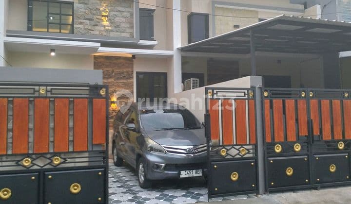 Rumah Mewah Wonorejo Selatan Rungkut