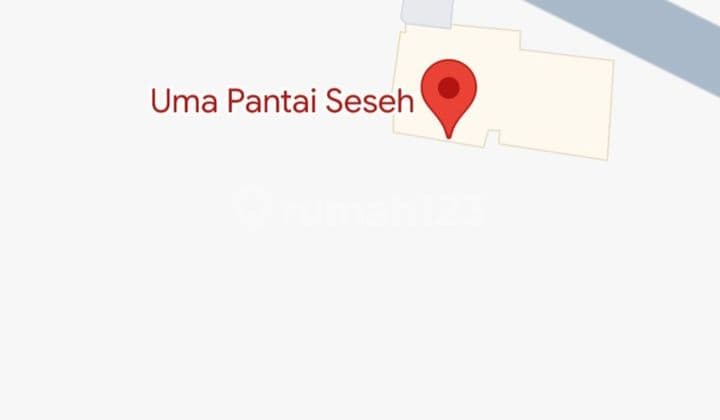 FOR SALE LAND SESEH SUITABLE FOR VILLA INVESTMENT