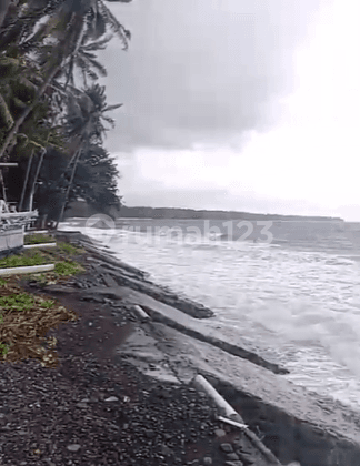 Dijual Tanah Strategis di Desa Les, Buleleng - Bali Utara