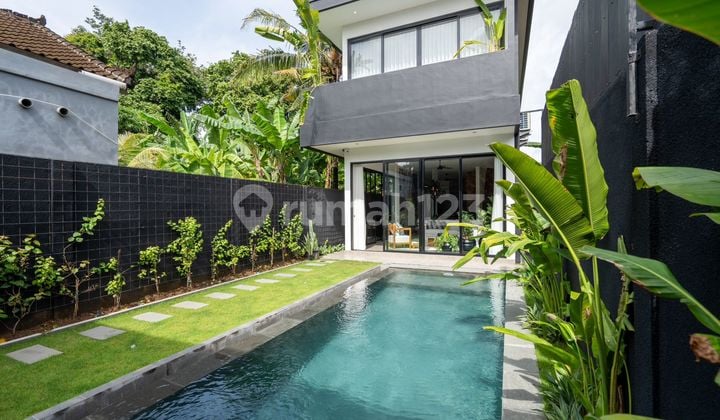 For Rent Modern Sanctuary Villa In Tumbak Bayuh