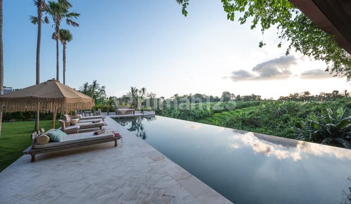 Villa Luxury Investment Estate Tumbak Bayuh