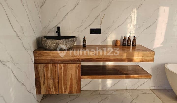 For sale brand-new property is situated in an absolute prime location in Seminyak bali