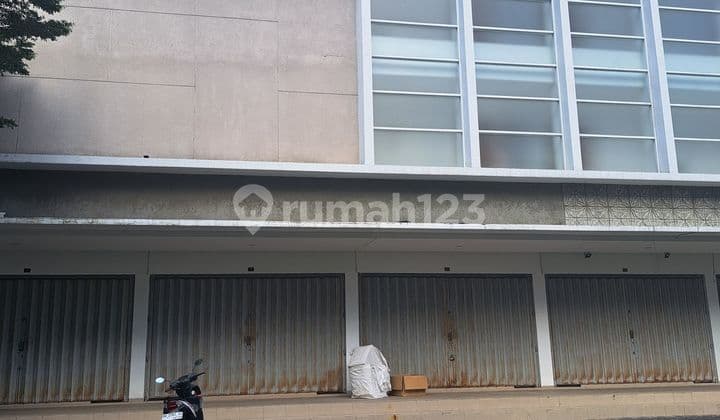 Disewakan ruko di kuta lokasi strategis