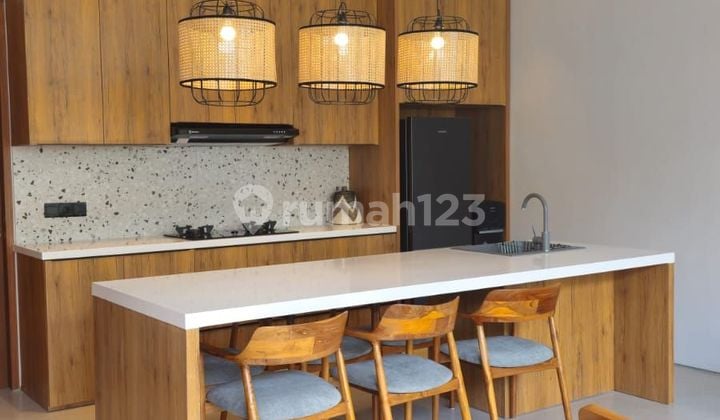 Dijual villa seminyak fully furnished leasehold 38 years