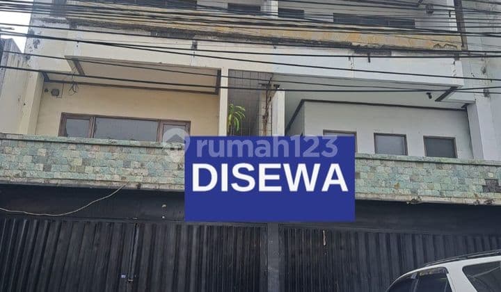 Disewakan ruko di kuta lokasi strategis mainroad