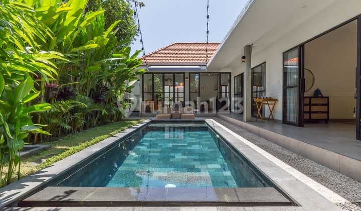 For Rent: 2-Bedroom Villa In Umalas - Prime Location