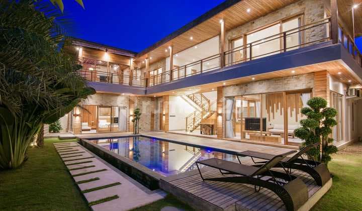 Villa For Rent In Yeh Gangga Tabanan Bali