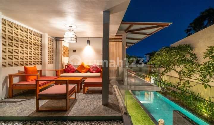 3 Bedrooms Villain Umalas Canggu
