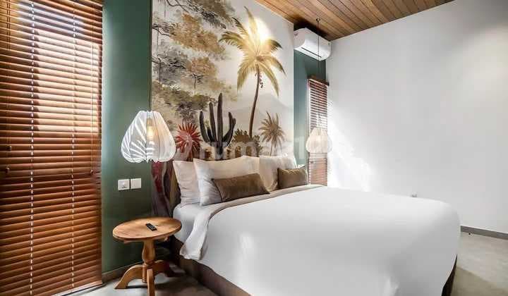 dijual villa di nyanyi deket nuanu. fully furnished