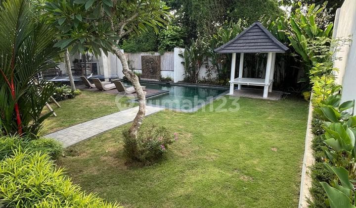 3 bedroom Villa for rent in Pererenan.