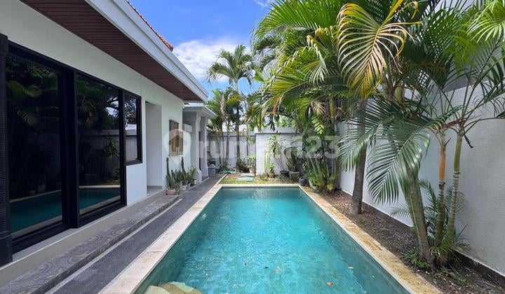 VILLA FOR RENT IN UMALAS 2 BEDROOM