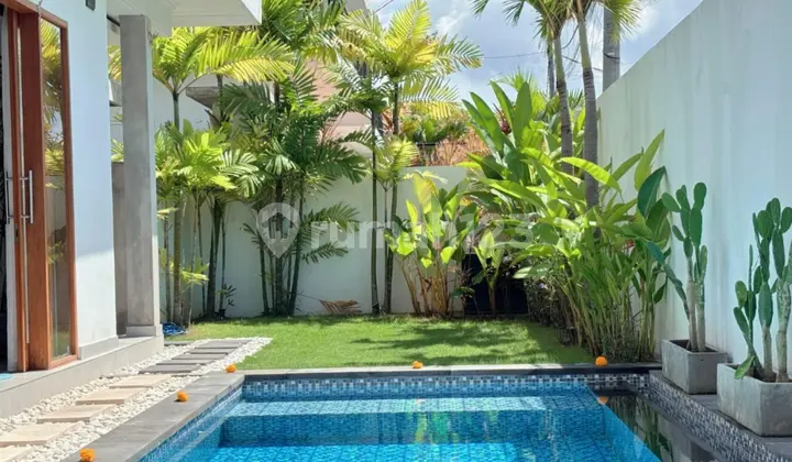 VILLA FOR RENT – YEARLY/MONTHLY – 2 BR UMALAS